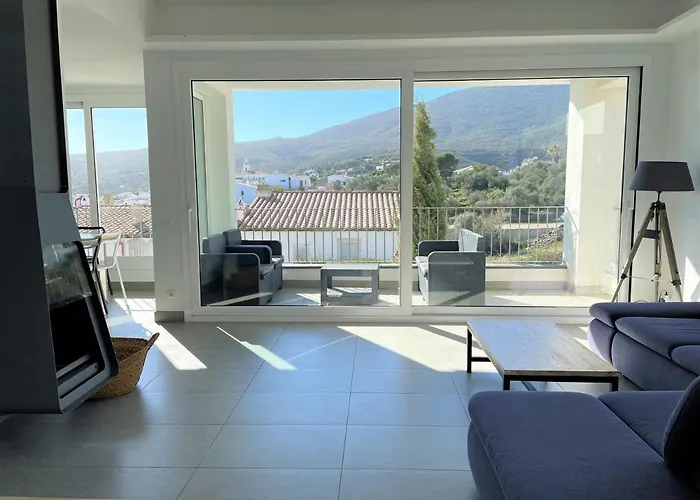 Heretat - Casa Con Garaje A 5 Minutos Del Centro