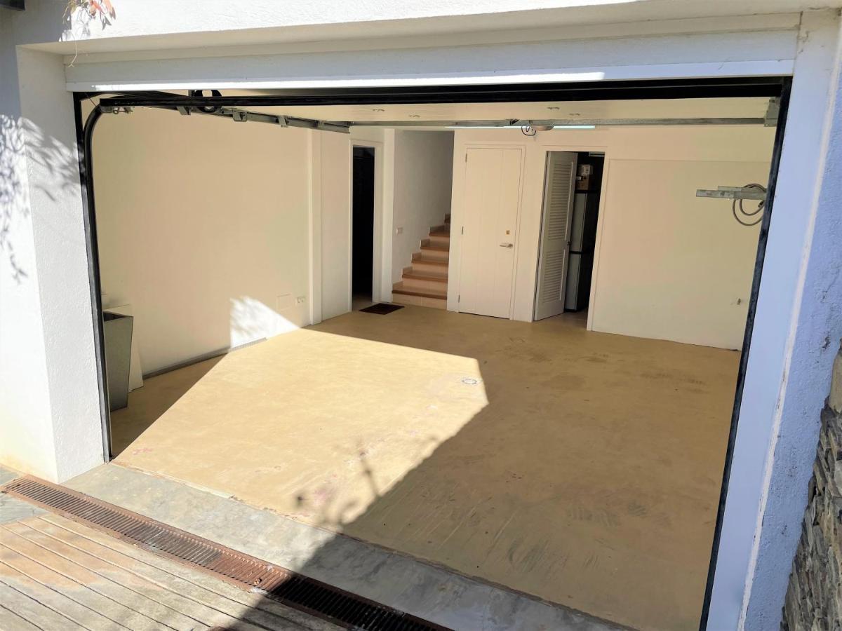 Vakantiehuis Heretat - Casa Con Garaje A 5 Minutos Del Centro