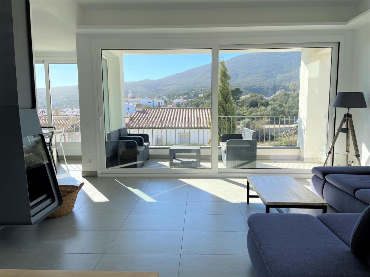 Heretat - Casa Con Garaje A 5 Minutos Del Centro Hébergement de vacances *