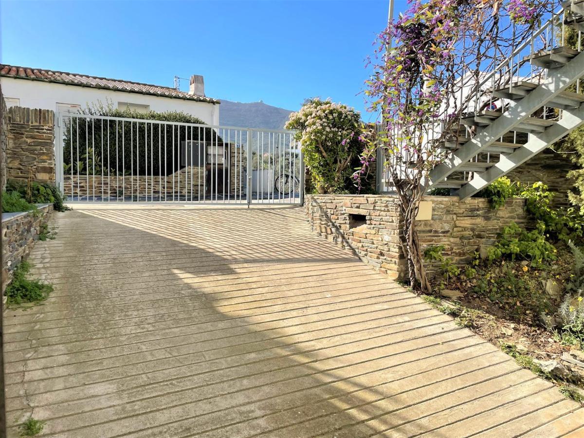 Hébergement de vacances Heretat - Casa Con Garaje A 5 Minutos Del Centro Cadaqués